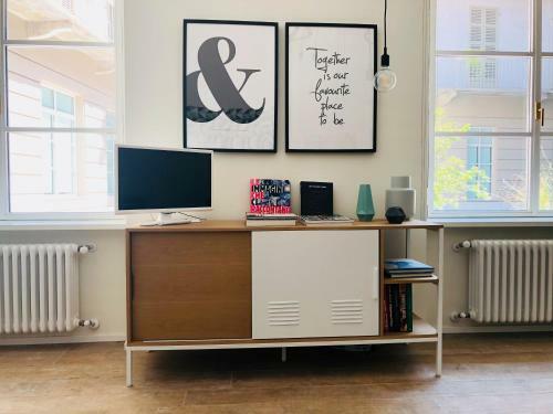 Apartamento Clock Loft