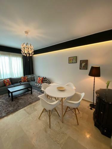 Apartamento Chic Appartement Anfa