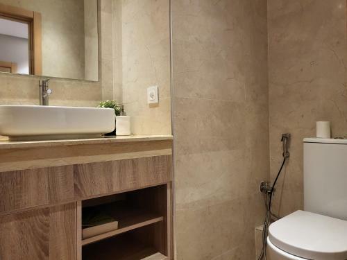 The One Luxury Apartment With Dressing Room