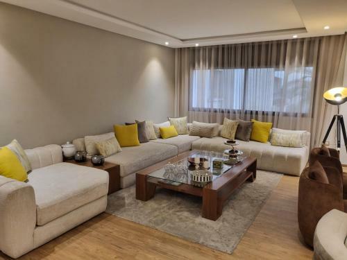 The One Luxury Apartment With Dressing Room