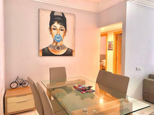 Apartamento G5 - Amazing 2 Bedrooms With Private Garden.