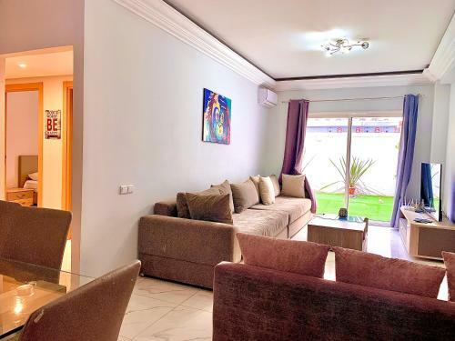 Apartamento G5 - Amazing 2 Bedrooms With Private Garden.