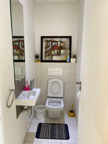 Apartamento Cute Studio Casablanca Ville