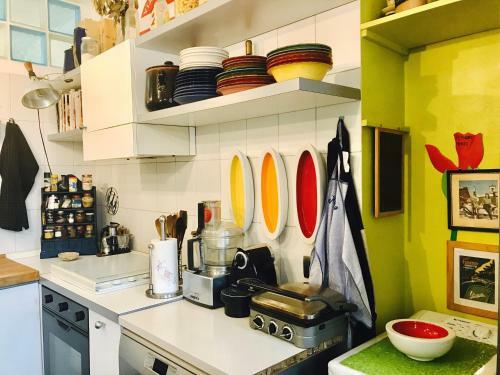 Apartamento Murazzi House