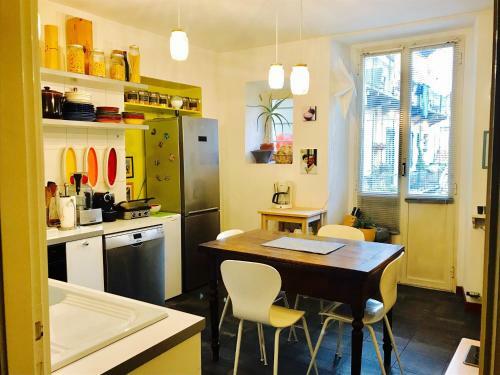 Apartamento Murazzi House