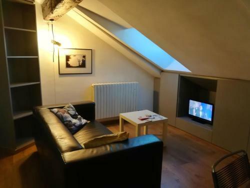 Apartamento Savoia Downtown Attic