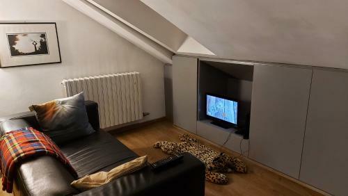 Apartamento Savoia Downtown Attic