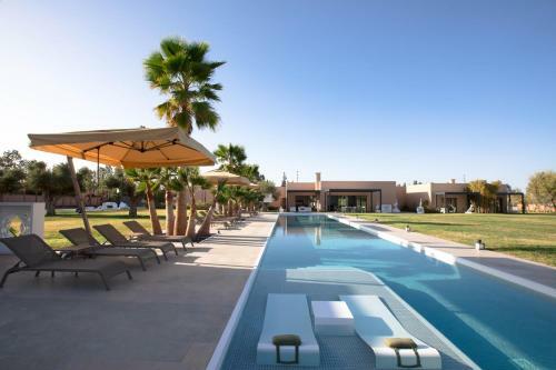 Villa Les Olivades Marrakech