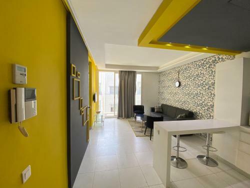 Apartamento Big Balcony Studio