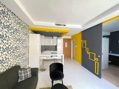 Apartamento Big Balcony Studio