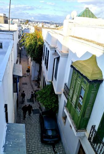 Hotel Dar El M�dina