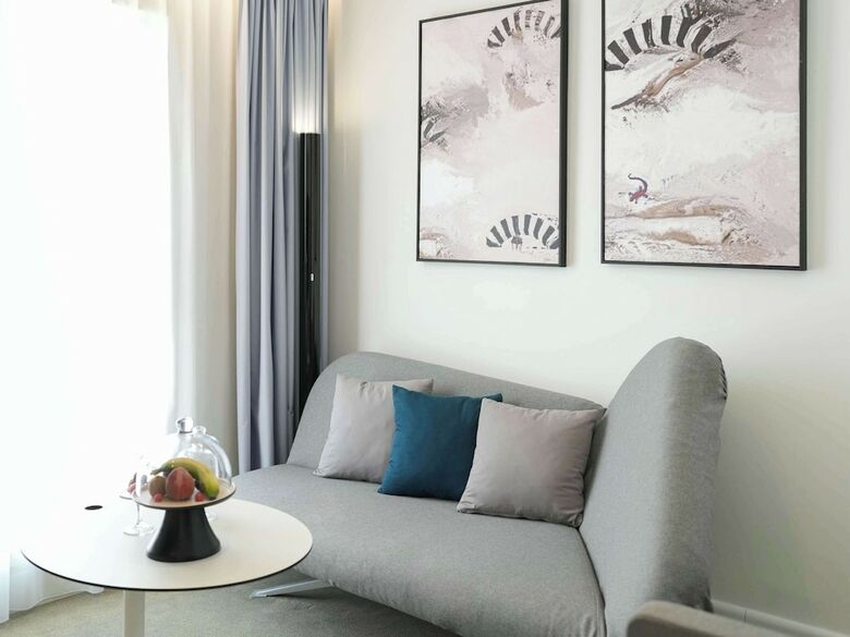 Hotel Novotel Tunis Lac