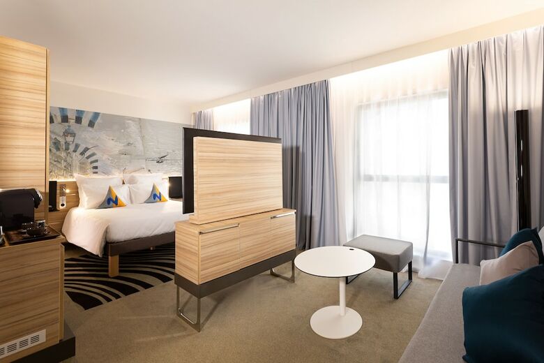 Hotel Novotel Tunis Lac