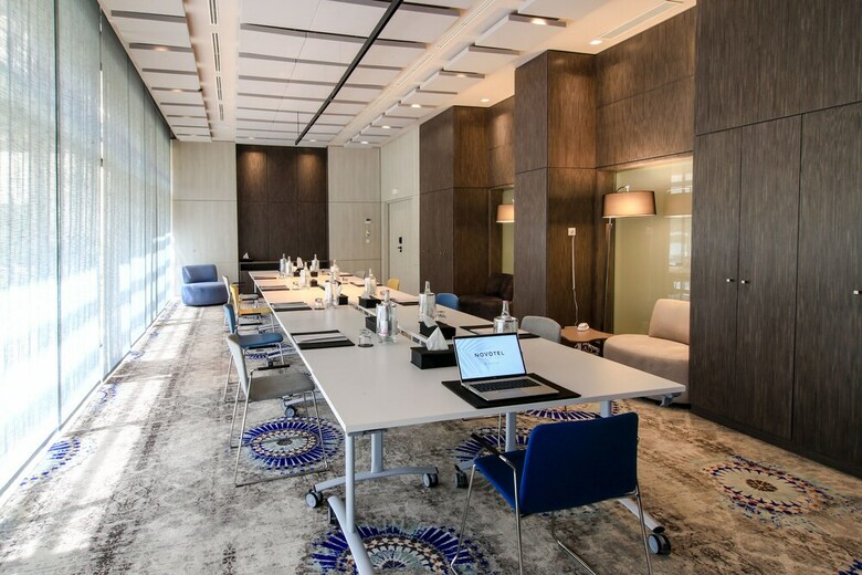 Hotel Novotel Tunis Lac