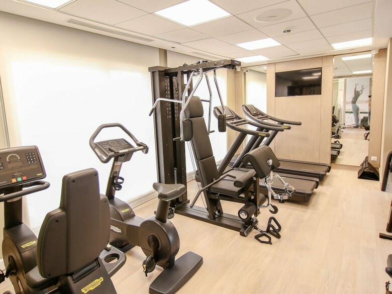 Hotel Novotel Tunis Lac