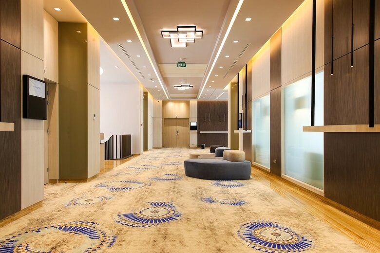 Hotel Novotel Tunis Lac