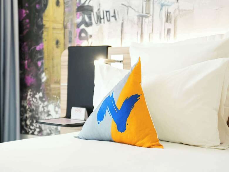 Hotel Novotel Tunis Lac