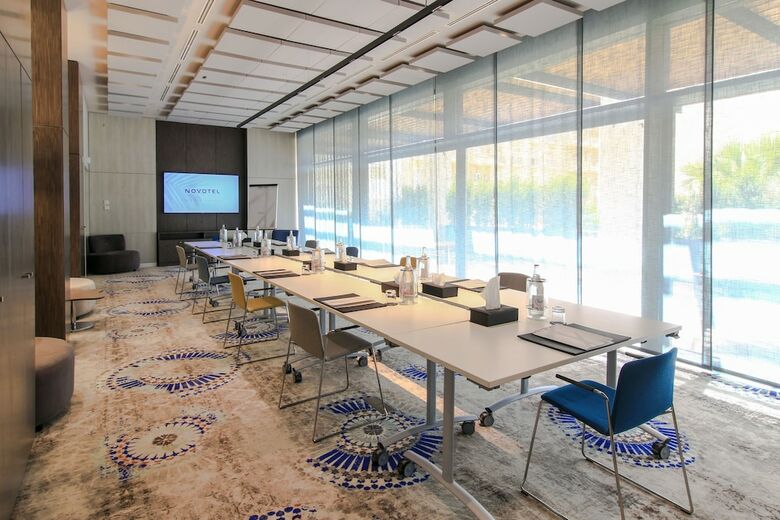 Hotel Novotel Tunis Lac