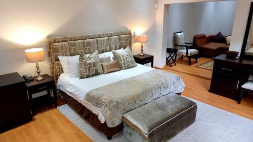 Cedar Rest Boutique Hotel