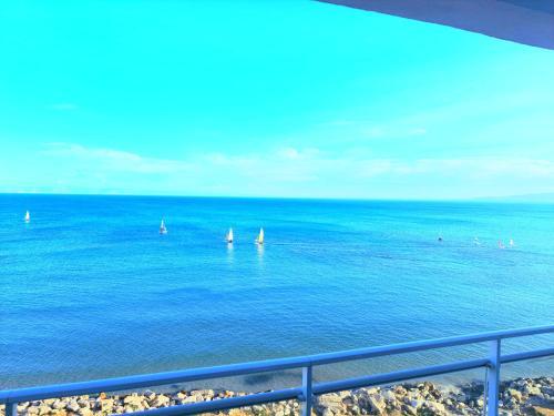 Apartamento The Bleu Sea