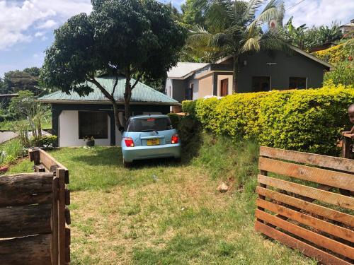 Apartamento Violate Homestay