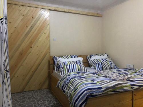 Apartamento Violate Homestay