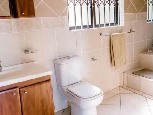 Apartamento Carisford Lodge