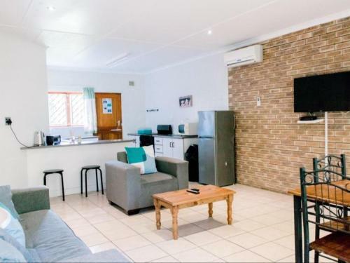 Apartamento Carisford Lodge