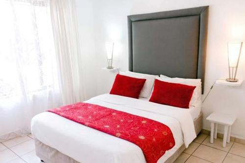 Apartamento Carisford Lodge