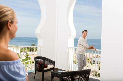 Hotel Barcel� Concorde Green Park Palace