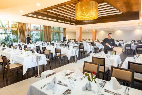Hotel Barcel� Concorde Green Park Palace