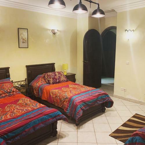 Villa Aux Moules de Harhoura Rabat