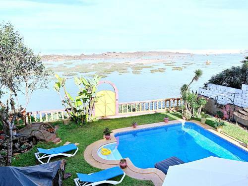 Villa Aux Moules de Harhoura Rabat