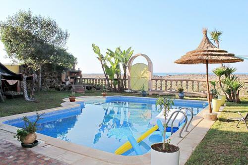 Villa Aux Moules de Harhoura Rabat