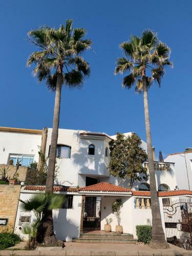 Villa Aux Moules de Harhoura Rabat