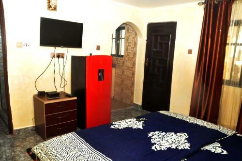 Apartamento Bafana Residence
