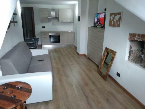 Apartamento Mansarda Al Valentino
