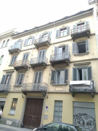 Apartamento Mansarda Al Valentino