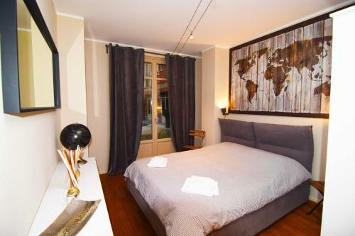Apartamento La Suite Della Rocca