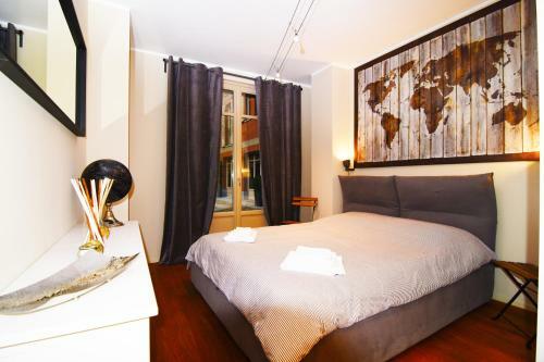 Apartamento La Suite Della Rocca