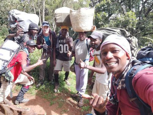 Mai Kilimanjaro Home Stay