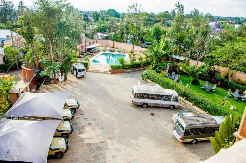 Hotel Summit Lodge