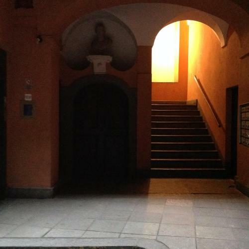 Apartamento Madama Suite