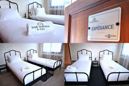 Hostal Dar Sophia By Arkan Eljadida