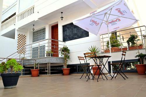 Hostal Dar Sophia By Arkan Eljadida