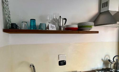 Apartamento La Finestra Sul Mondo
