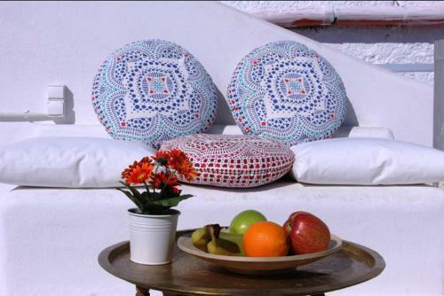 Art Riad Au Bord de La Mer