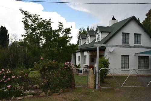 Apartamento Hillside Cottage