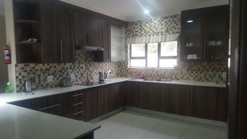 Apartamento Clarens Manor House