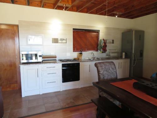 Villa Clarens Mountain Sage House